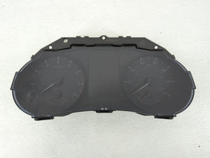 2014 Nissan Rogue Instrument Cluster Speedometer Gauges P/N:248104BA0B 248104BA0C Fits OEM Used Auto Parts