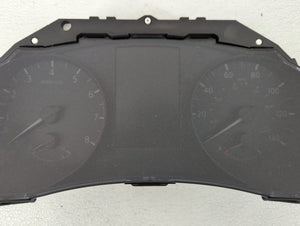 2014 Nissan Rogue Instrument Cluster Speedometer Gauges P/N:248104BA0B 248104BA0C Fits OEM Used Auto Parts