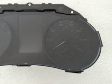 2014 Nissan Rogue Instrument Cluster Speedometer Gauges P/N:248104BA0B 248104BA0C Fits OEM Used Auto Parts