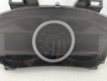 2014-2015 Ford Explorer Instrument Cluster Speedometer Gauges P/N:EB5T-10849-GL EB5T-10849-GC Fits 2014 2015 OEM Used Auto Parts