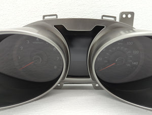 2012-2015 Hyundai Veloster Instrument Cluster Speedometer Gauges P/N:94001-2V330 94011-2V331PD5 Fits 2012 2013 2014 2015 OEM Used Auto Parts