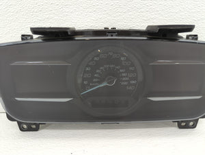 2014 Ford Taurus Instrument Cluster Speedometer Gauges P/N:EG1T-10849-EE EG1T-10849-AE Fits OEM Used Auto Parts