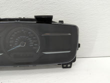 2014 Ford Taurus Instrument Cluster Speedometer Gauges P/N:EG1T-10849-EE EG1T-10849-AE Fits OEM Used Auto Parts