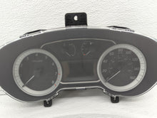 2013-2014 Nissan Sentra Instrument Cluster Speedometer Gauges P/N:248103SG1A Fits 2013 2014 OEM Used Auto Parts