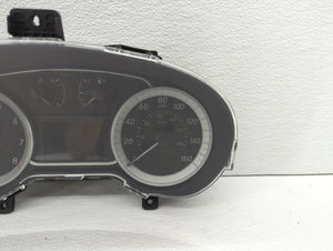 2013-2014 Nissan Sentra Instrument Cluster Speedometer Gauges P/N:248103SG1A Fits 2013 2014 OEM Used Auto Parts