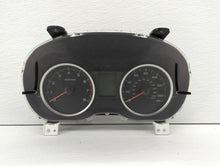 2016 Subaru Forester Instrument Cluster Speedometer Gauges P/N:85012SG040 Fits OEM Used Auto Parts