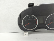 2016 Subaru Forester Instrument Cluster Speedometer Gauges P/N:85012SG040 Fits OEM Used Auto Parts