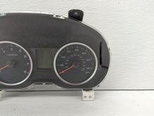 2016 Subaru Forester Instrument Cluster Speedometer Gauges P/N:85012SG040 Fits OEM Used Auto Parts