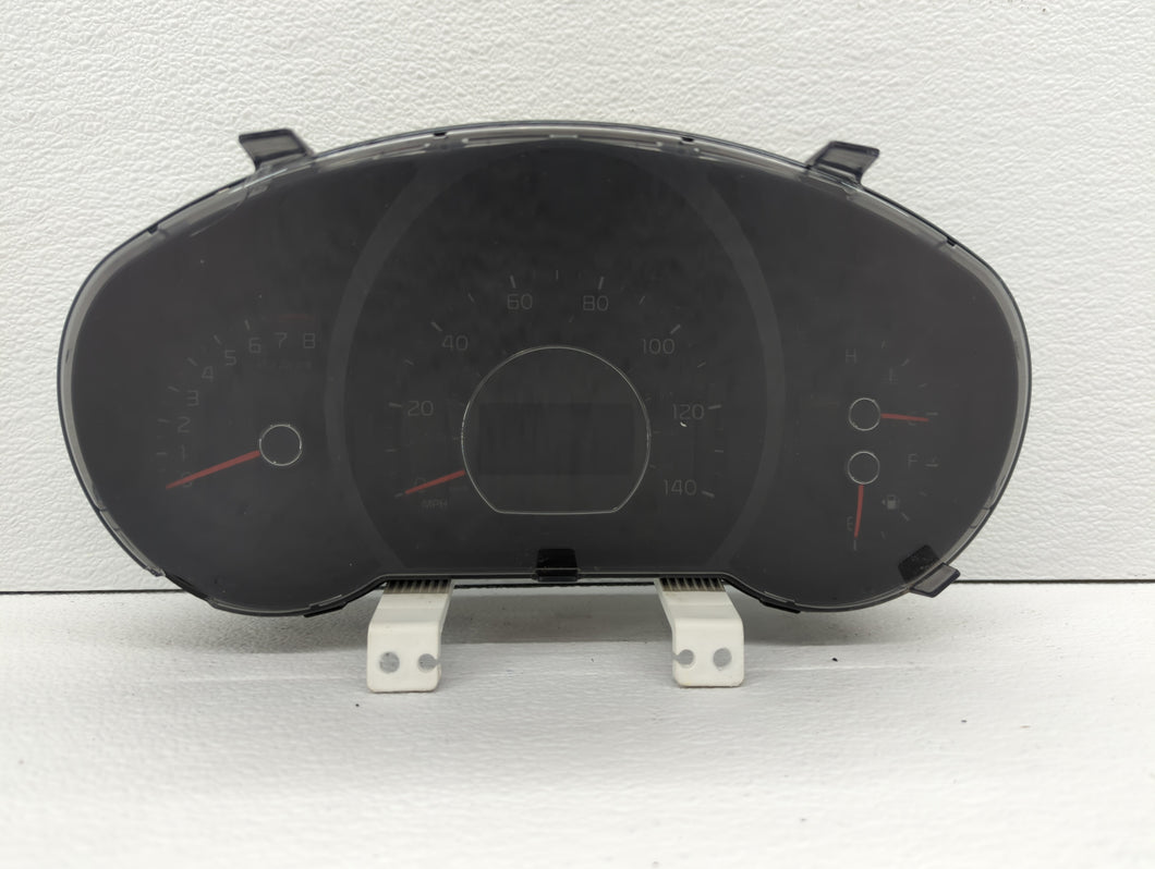 2014-2015 Kia Soul Instrument Cluster Speedometer Gauges P/N:94006-B2510 94006-B2520 Fits 2014 2015 OEM Used Auto Parts