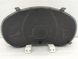 2014-2015 Kia Soul Instrument Cluster Speedometer Gauges P/N:94006-B2510 94006-B2520 Fits 2014 2015 OEM Used Auto Parts