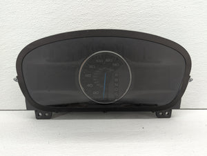 2013 Ford Edge Instrument Cluster Speedometer Gauges P/N:DT4T-10849-RA DT4T-10849-RB Fits OEM Used Auto Parts