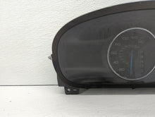 2013 Ford Edge Instrument Cluster Speedometer Gauges P/N:DT4T-10849-RA DT4T-10849-RB Fits OEM Used Auto Parts