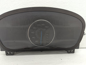 2013 Ford Edge Instrument Cluster Speedometer Gauges P/N:DT4T-10849-RA DT4T-10849-RB Fits OEM Used Auto Parts