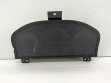 2010 Ford Fusion Instrument Cluster Speedometer Gauges P/N:AE5T-10849-RC Fits OEM Used Auto Parts