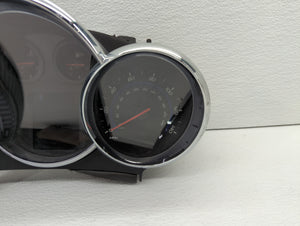 2016 Chevrolet Cruze Limited Instrument Cluster Speedometer Gauges P/N:42362673 Fits 2015 OEM Used Auto Parts