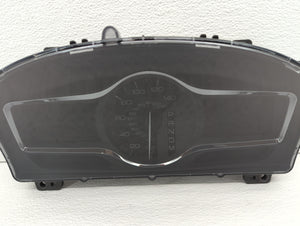 2012 Lincoln Mkx Instrument Cluster Speedometer Gauges P/N:CA1T-10849-AF CA1T-10849-AD Fits OEM Used Auto Parts