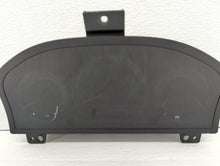 2010 Ford Fusion Instrument Cluster Speedometer Gauges P/N:AE5T-10849-NC Fits OEM Used Auto Parts