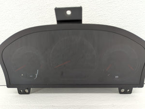 2010 Ford Fusion Instrument Cluster Speedometer Gauges P/N:AE5T-10849-NC Fits OEM Used Auto Parts