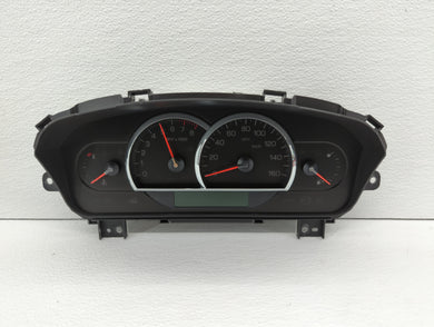 2006 Cadillac Sts Instrument Cluster Speedometer Gauges P/N:10382309 15926684 Fits OEM Used Auto Parts - Oemusedautoparts1.com