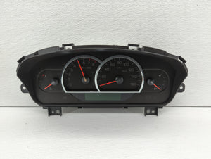 2006 Cadillac Sts Instrument Cluster Speedometer Gauges P/N:10382309 15926684 Fits OEM Used Auto Parts - Oemusedautoparts1.com