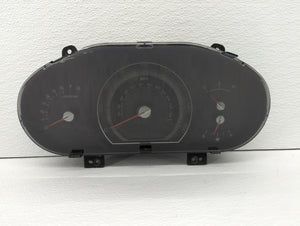 2014-2016 Kia Sportage Instrument Cluster Speedometer Gauges P/N:94021-3W020 94021-3W025 Fits 2014 2015 2016 OEM Used Auto Parts