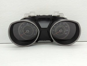 2013 Hyundai Elantra Coupe Instrument Cluster Speedometer Gauges P/N:94001-3X610 Fits OEM Used Auto Parts