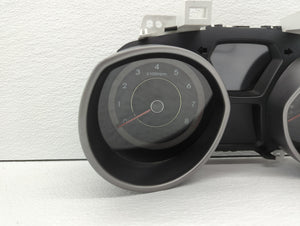 2013 Hyundai Elantra Coupe Instrument Cluster Speedometer Gauges P/N:94001-3X610 Fits OEM Used Auto Parts