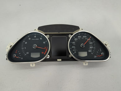 2009-2011 Audi A6 Instrument Cluster Speedometer Gauges P/N:4F0 920 985 F 4F0 920 983 H Fits 2009 2010 2011 OEM Used Auto Parts