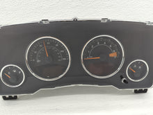 2015-2017 Jeep Compass Instrument Cluster Speedometer Gauges P/N:68233464AE 68233460AE Fits 2015 2016 2017 OEM Used Auto Parts