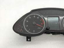 2009-2010 Audi Q5 Instrument Cluster Speedometer Gauges P/N:8R0 920 950 B Fits 2009 2010 OEM Used Auto Parts