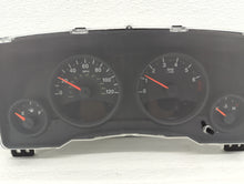 2012 Jeep Compass Instrument Cluster Speedometer Gauges P/N:68080402AE Fits OEM Used Auto Parts