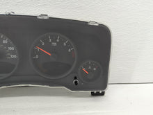 2012 Jeep Compass Instrument Cluster Speedometer Gauges P/N:68080402AE Fits OEM Used Auto Parts