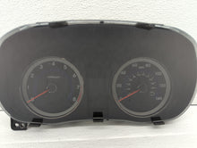 2015-2017 Hyundai Accent Instrument Cluster Speedometer Gauges P/N:94021-1R530 Fits 2015 2016 2017 OEM Used Auto Parts