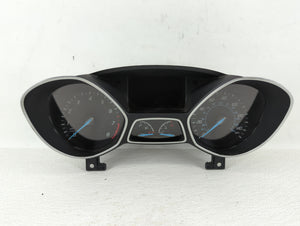 2013-2014 Ford Escape Instrument Cluster Speedometer Gauges P/N:DJ5T-10849-TD DJ5T-10849-TH Fits 2013 2014 OEM Used Auto Parts