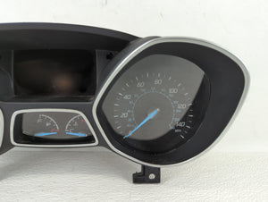 2013-2014 Ford Escape Instrument Cluster Speedometer Gauges P/N:DJ5T-10849-TD DJ5T-10849-TH Fits 2013 2014 OEM Used Auto Parts