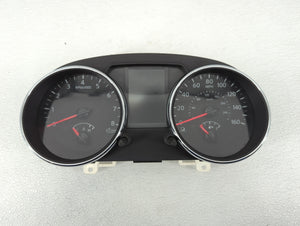 2011-2012 Nissan Rogue Instrument Cluster Speedometer Gauges P/N:24810 1VX5A 24810 1VX0A Fits 2011 2012 OEM Used Auto Parts