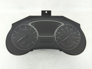 2015 Nissan Altima Instrument Cluster Speedometer Gauges P/N:24810 9HP0A Fits OEM Used Auto Parts