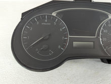 2015 Nissan Altima Instrument Cluster Speedometer Gauges P/N:24810 9HP0A Fits OEM Used Auto Parts