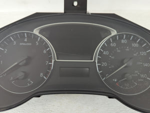 2015 Nissan Altima Instrument Cluster Speedometer Gauges P/N:24810 9HP0A Fits OEM Used Auto Parts