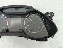 2009 Audi A4 Instrument Cluster Speedometer Gauges P/N:8K0 920 980 A Fits OEM Used Auto Parts