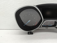 2013-2014 Ford Focus Instrument Cluster Speedometer Gauges P/N:CM5T-10849-CTC CM5T-10849-CTB Fits 2013 2014 OEM Used Auto Parts - Oemusedautoparts1.com