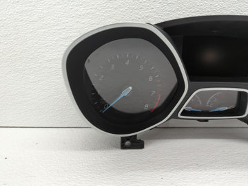2013-2014 Ford Focus Instrument Cluster Speedometer Gauges P/N:CM5T-10849-CTC CM5T-10849-CTB Fits 2013 2014 OEM Used Auto Parts