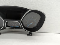 2013-2014 Ford Focus Instrument Cluster Speedometer Gauges P/N:CM5T-10849-CTC CM5T-10849-CTB Fits 2013 2014 OEM Used Auto Parts - Oemusedautoparts1.com