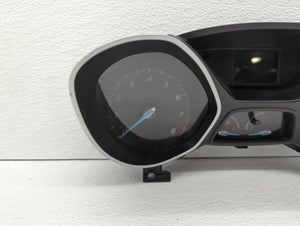 2012 Ford Focus Instrument Cluster Speedometer Gauges P/N:CM5T-10849-SL CM5T-10849-TN Fits OEM Used Auto Parts