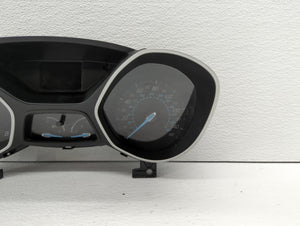 2012 Ford Focus Instrument Cluster Speedometer Gauges P/N:CM5T-10849-SL CM5T-10849-TN Fits OEM Used Auto Parts