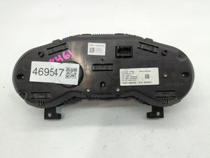 2012 Ford Focus Instrument Cluster Speedometer Gauges P/N:CM5T-10849-SL CM5T-10849-TN Fits OEM Used Auto Parts