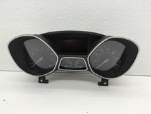 2013-2014 Ford Escape Instrument Cluster Speedometer Gauges P/N:DJ5T-10849-TD DJ5T-10849-TH Fits 2013 2014 OEM Used Auto Parts