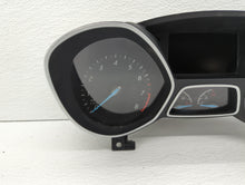 2013-2014 Ford Escape Instrument Cluster Speedometer Gauges P/N:DJ5T-10849-TD DJ5T-10849-TH Fits 2013 2014 OEM Used Auto Parts