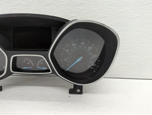 2013-2014 Ford Escape Instrument Cluster Speedometer Gauges P/N:DJ5T-10849-TD DJ5T-10849-TH Fits 2013 2014 OEM Used Auto Parts