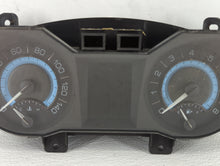 2011 Buick Lacrosse Instrument Cluster Speedometer Gauges P/N:22783151 22788031 Fits OEM Used Auto Parts